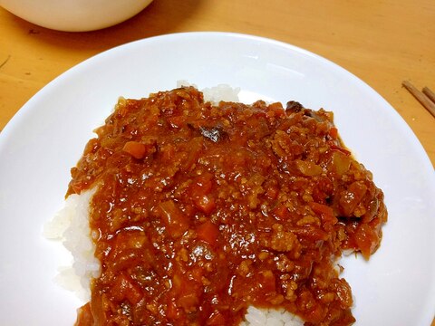 キーマカレー